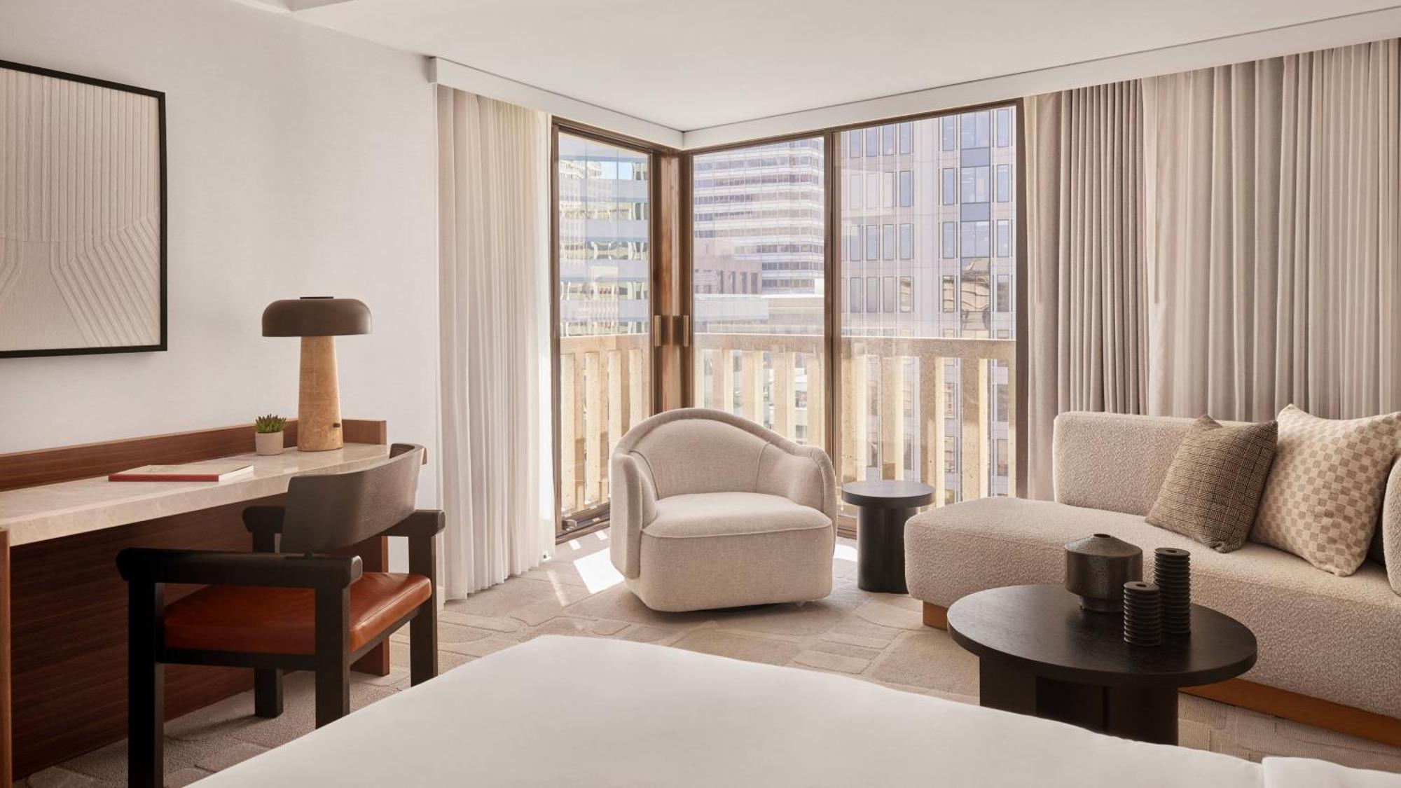 Hotel The Jay, Autograph Collection San Francisco Esterno foto