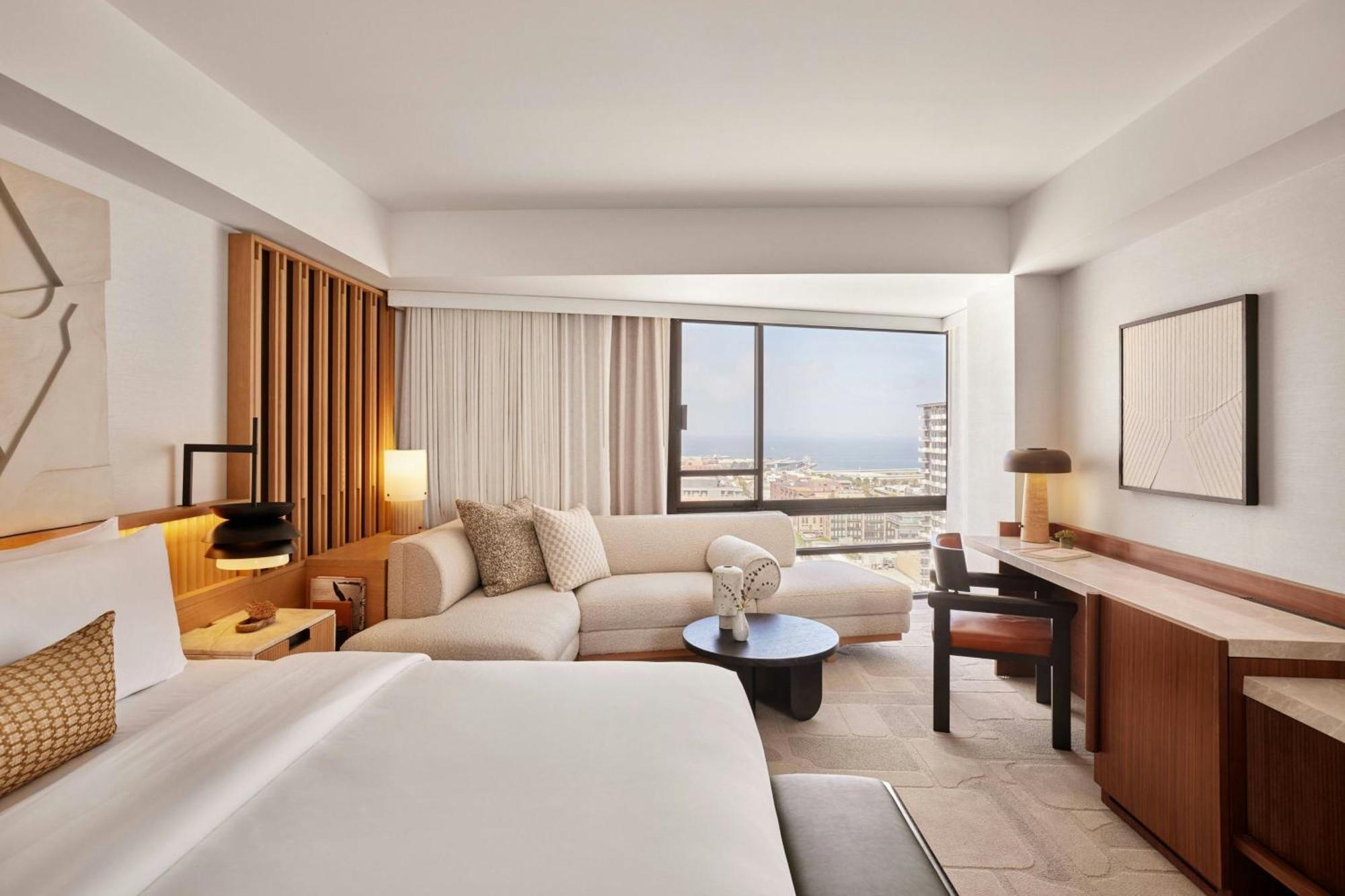 Hotel The Jay, Autograph Collection San Francisco Esterno foto