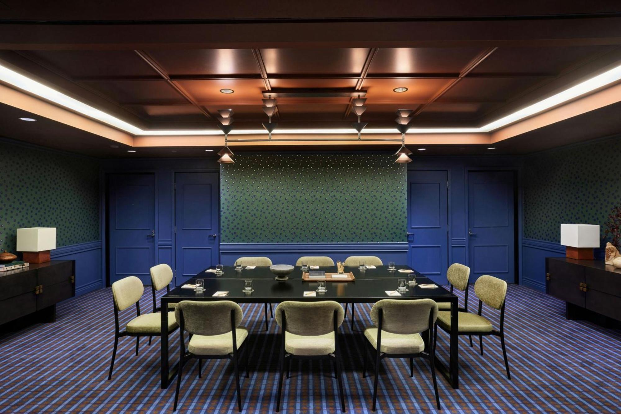 Hotel The Jay, Autograph Collection San Francisco Esterno foto