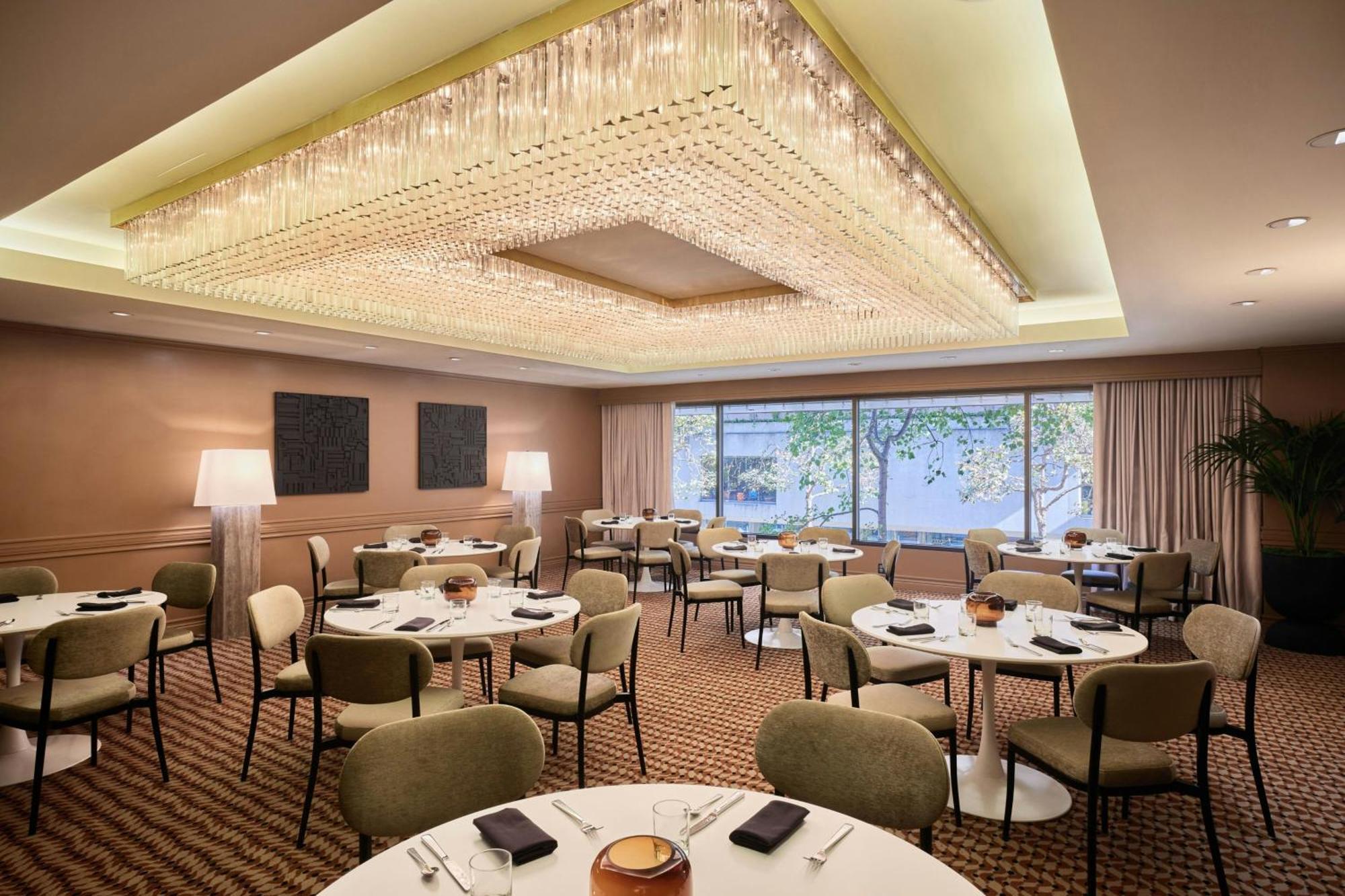 Hotel The Jay, Autograph Collection San Francisco Esterno foto