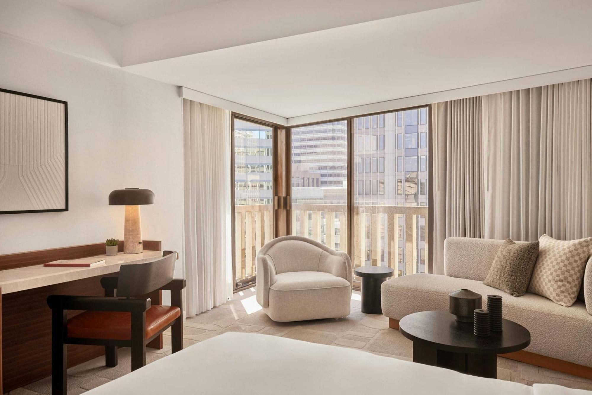 Hotel The Jay, Autograph Collection San Francisco Esterno foto