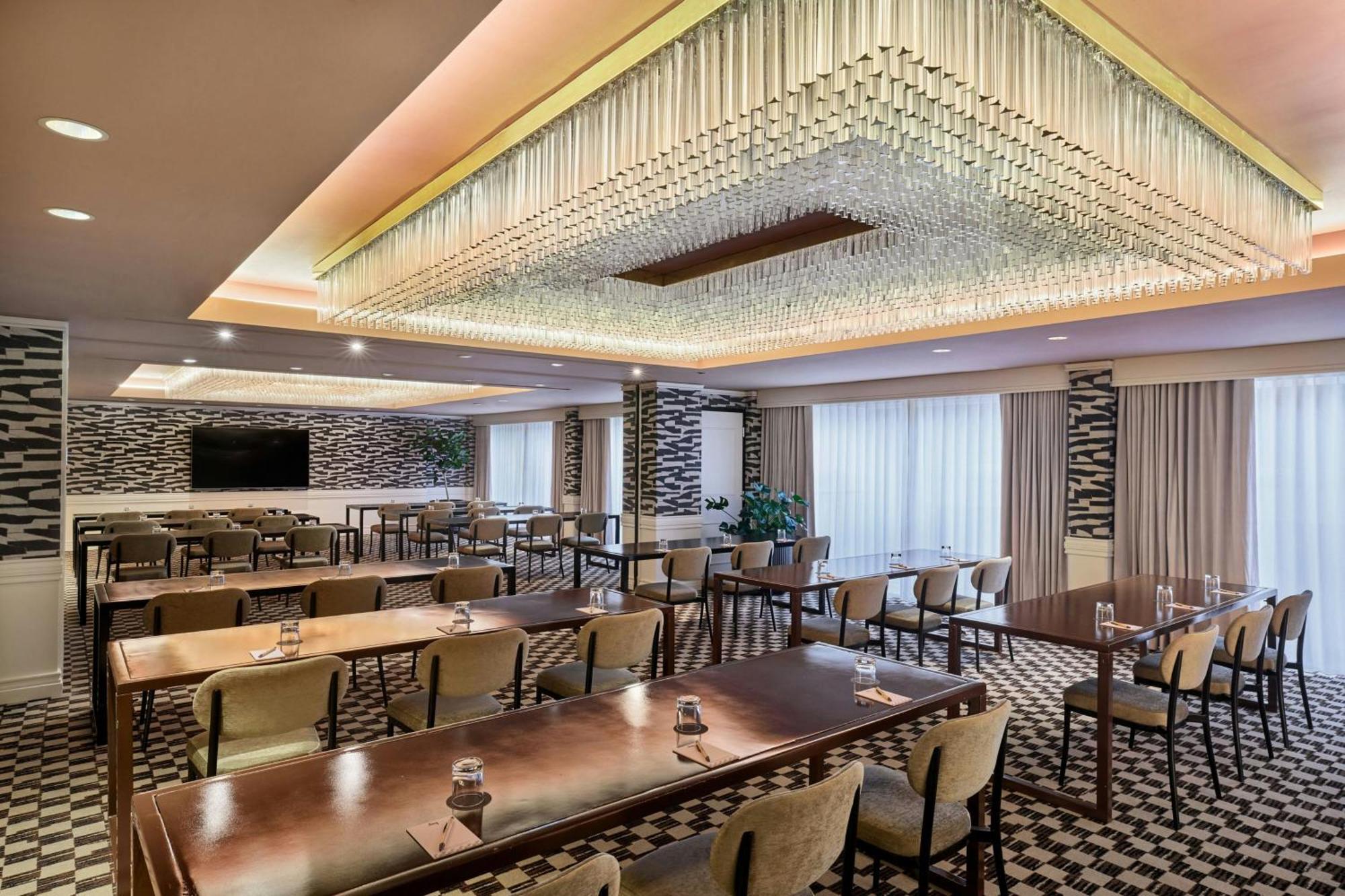 Hotel The Jay, Autograph Collection San Francisco Esterno foto