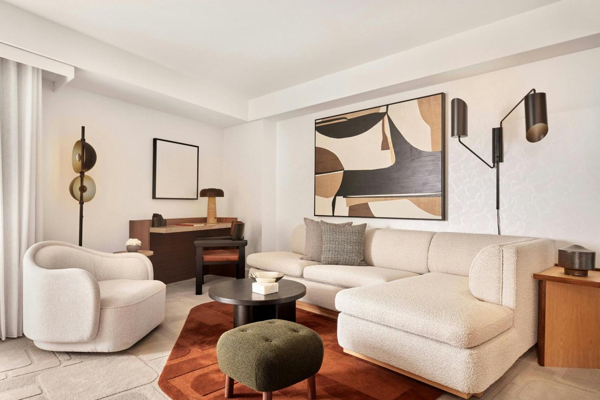 Hotel The Jay, Autograph Collection San Francisco Esterno foto