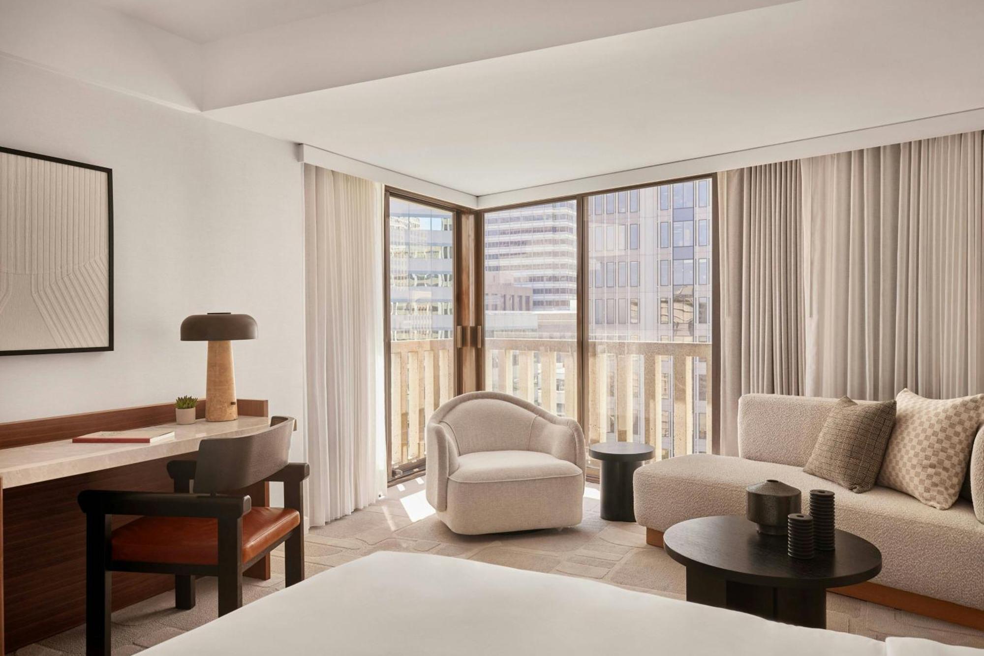 Hotel The Jay, Autograph Collection San Francisco Esterno foto