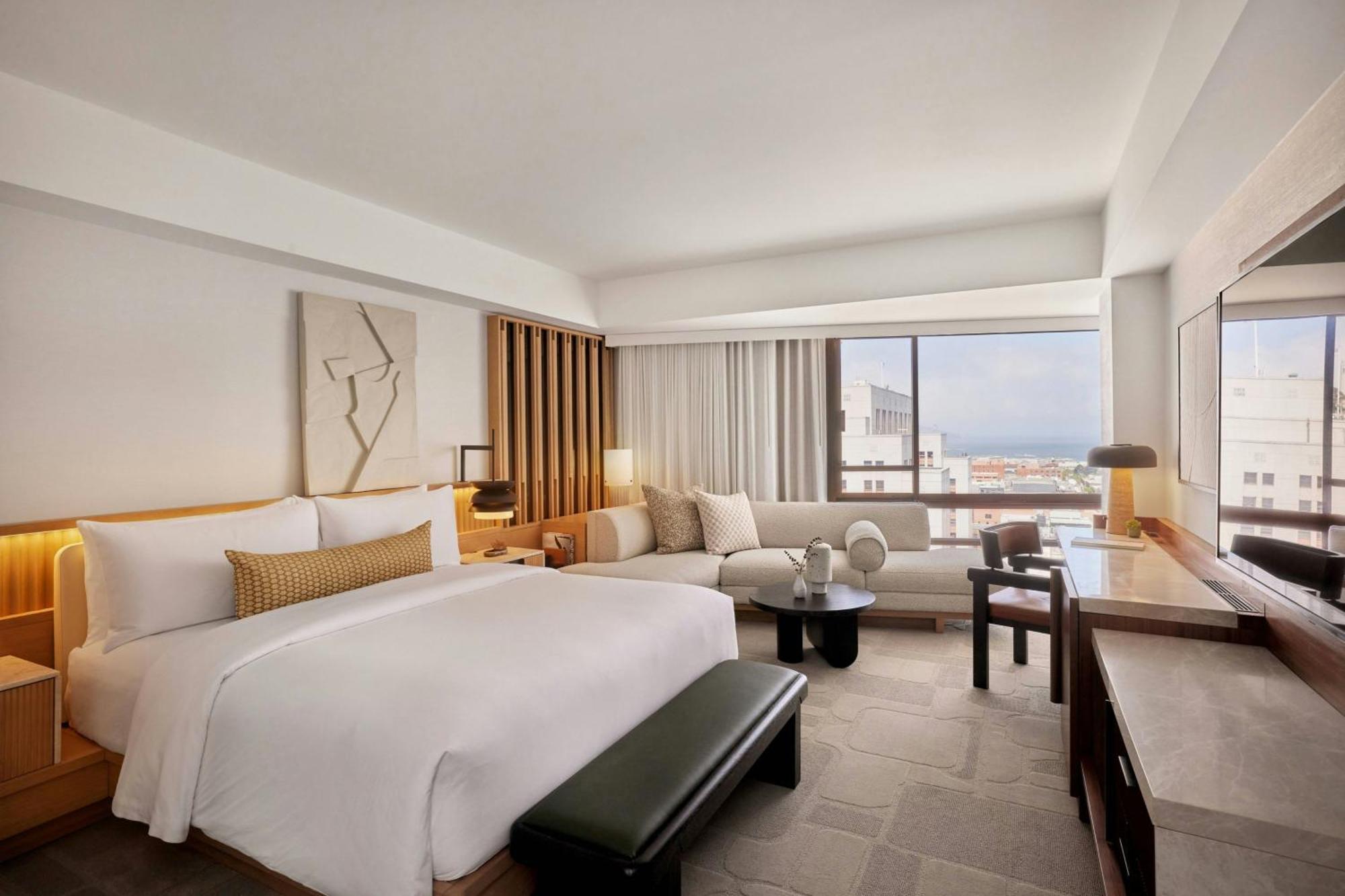 Hotel The Jay, Autograph Collection San Francisco Esterno foto