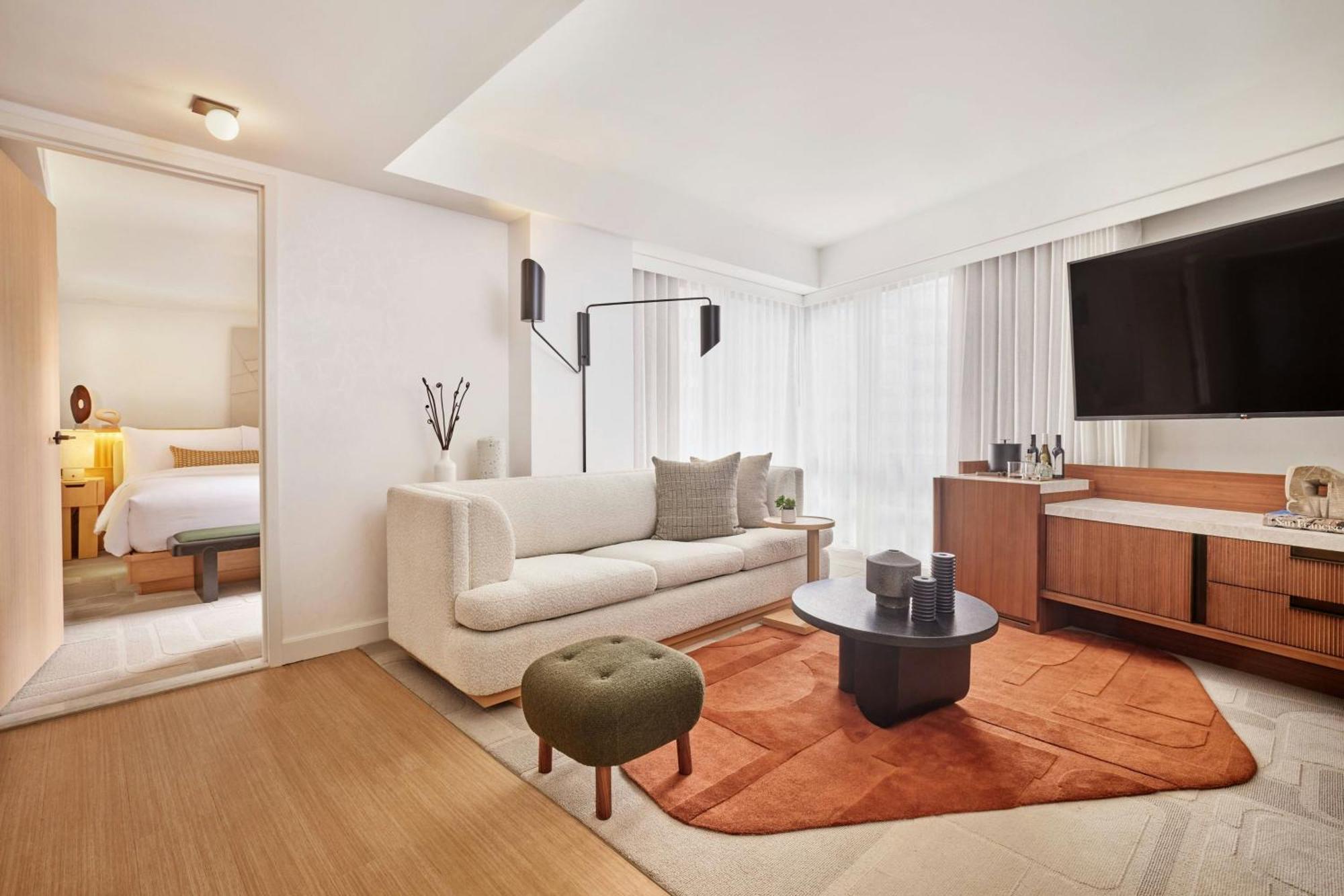 Hotel The Jay, Autograph Collection San Francisco Esterno foto