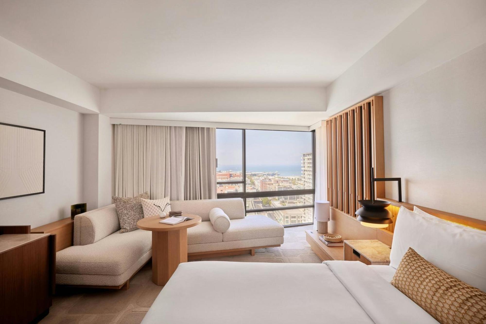 Hotel The Jay, Autograph Collection San Francisco Esterno foto