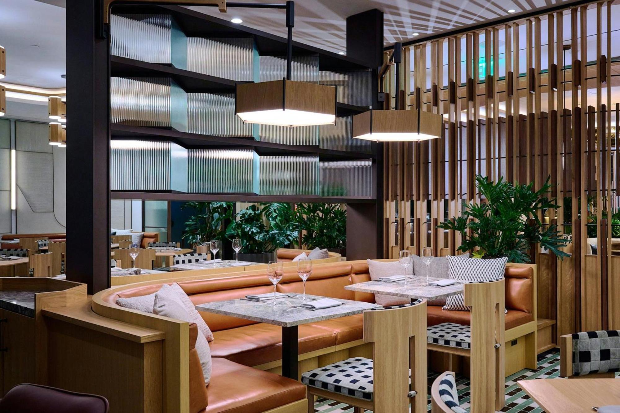 Hotel The Jay, Autograph Collection San Francisco Esterno foto