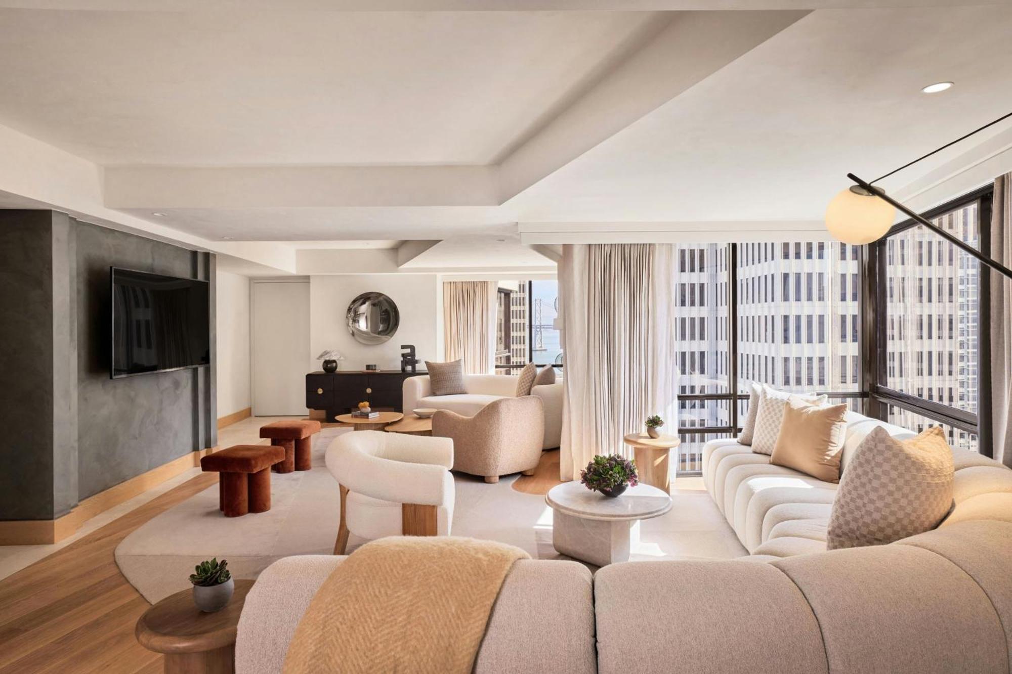 Hotel The Jay, Autograph Collection San Francisco Esterno foto