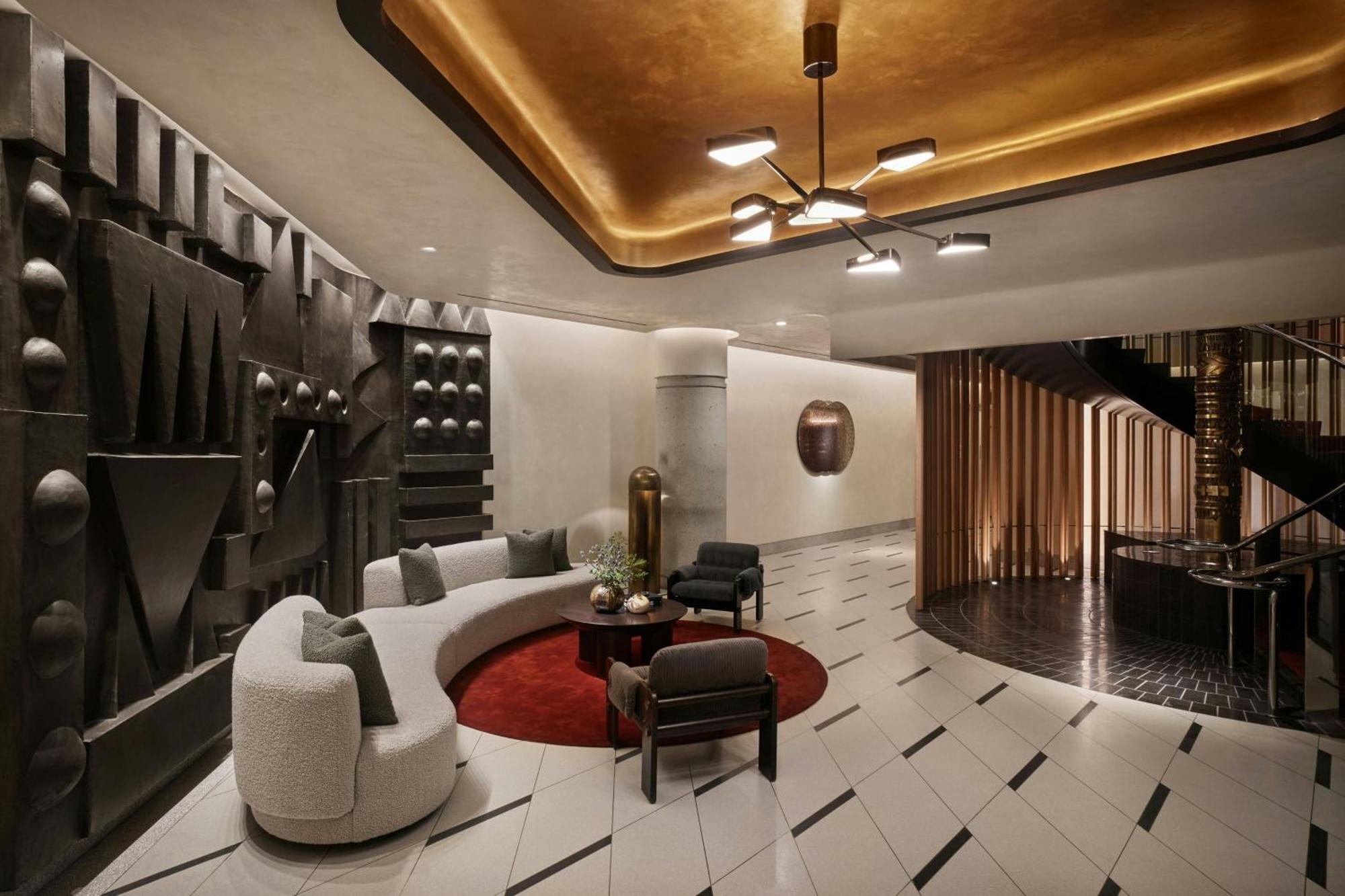 Hotel The Jay, Autograph Collection San Francisco Esterno foto