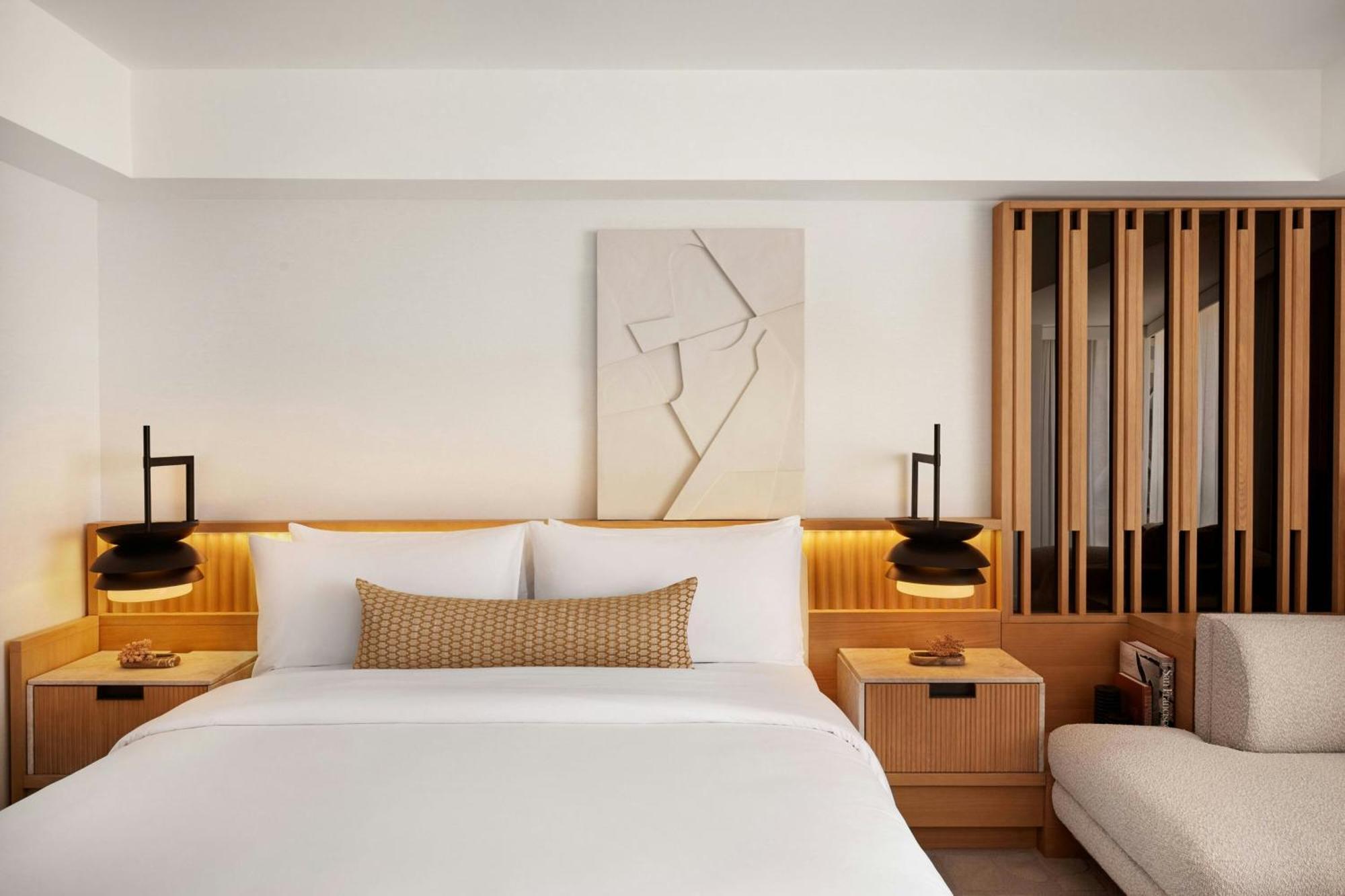 Hotel The Jay, Autograph Collection San Francisco Esterno foto