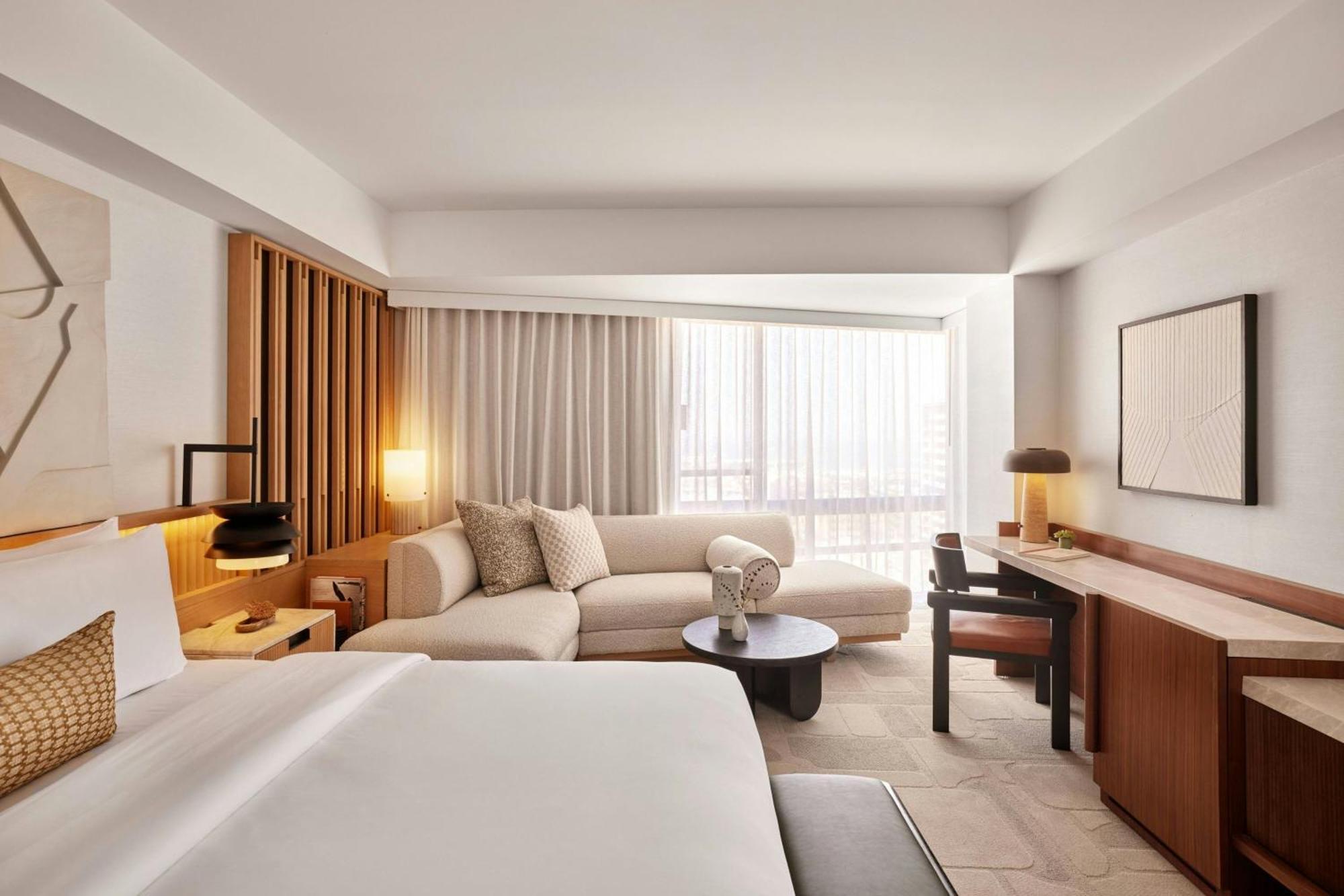Hotel The Jay, Autograph Collection San Francisco Esterno foto
