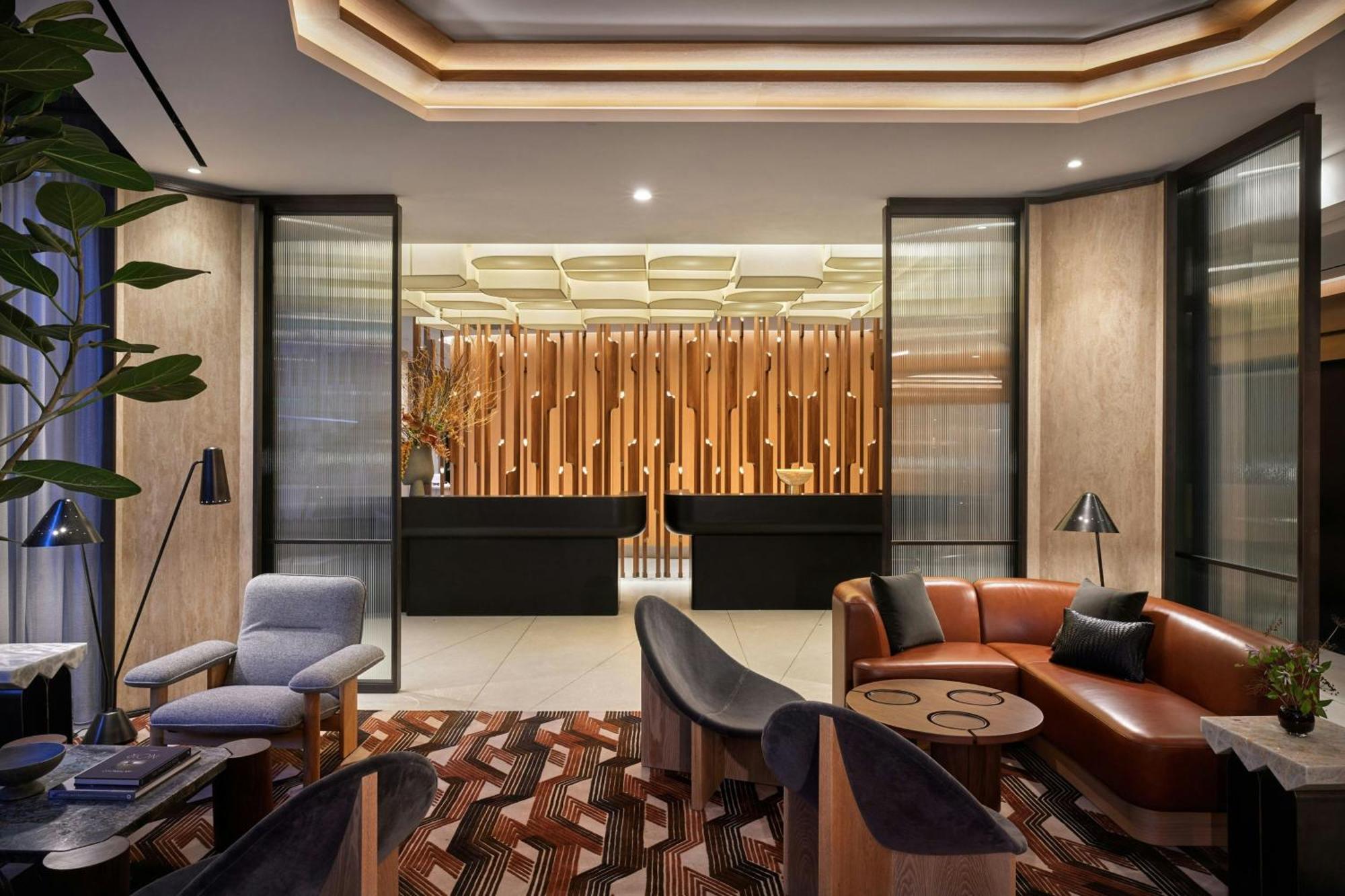 Hotel The Jay, Autograph Collection San Francisco Esterno foto
