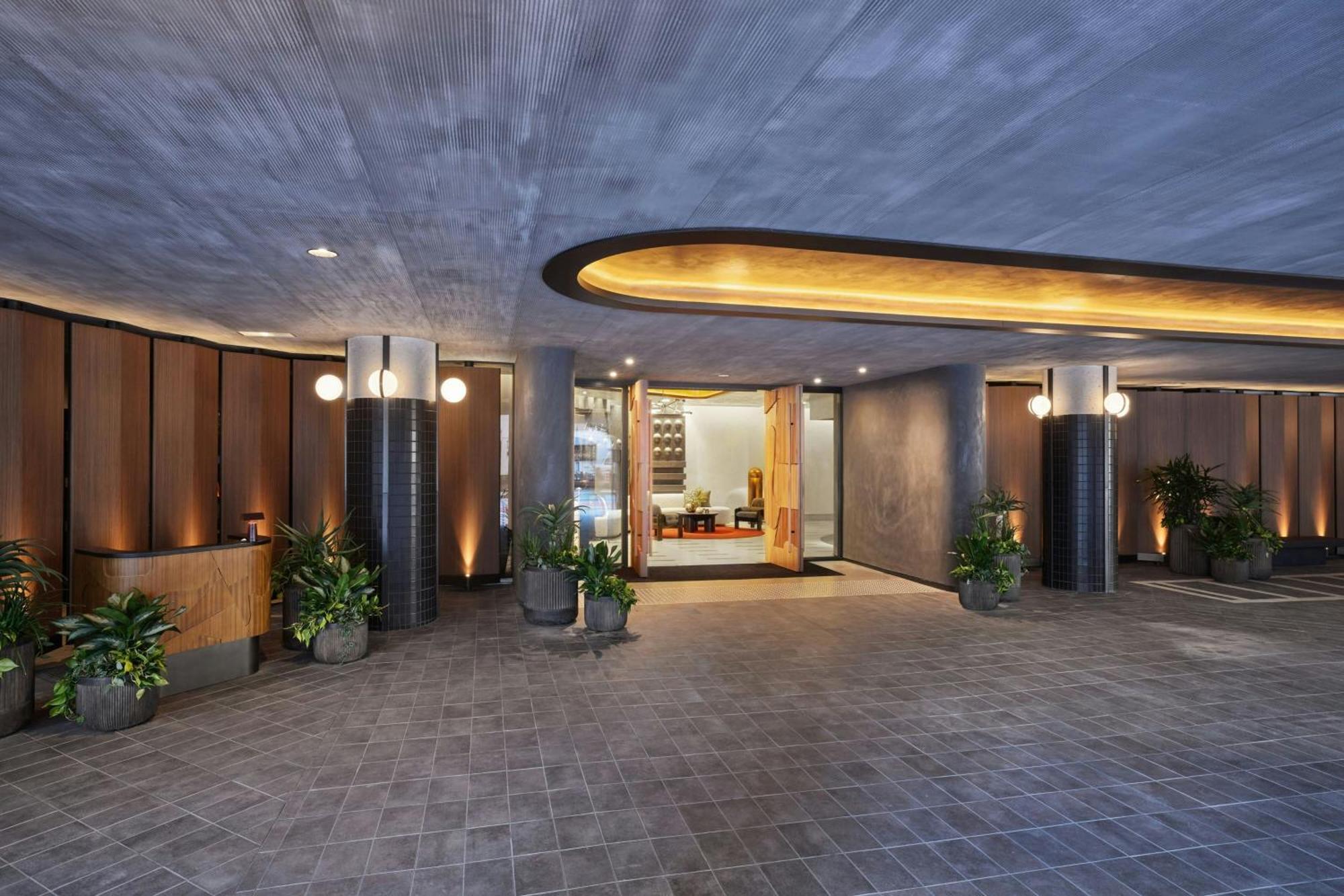 Hotel The Jay, Autograph Collection San Francisco Esterno foto